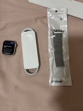 Apple Watch Series 7 41mm Starlight Aluminium Case, GPS, Boxed