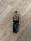 Vintage 1984 GI JOE ARAH CUTTER ACTION FIGURE HOVERCRAFT PILOT HASBRO