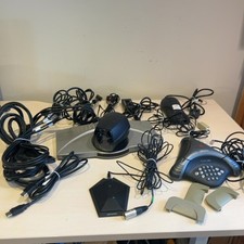 Tandberg TTC7-08 Video Conferencing System with Polycom VoiceStation 300