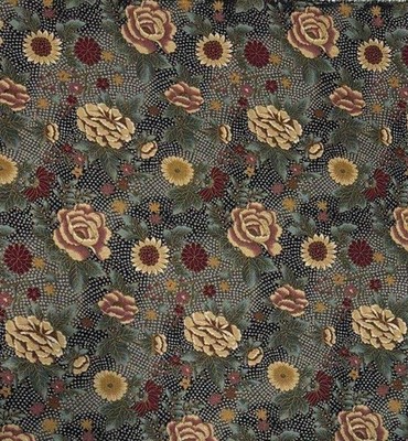 Hoffman International Fabrics Fabric Kimono Collection 100% Cotton 1.75 yds