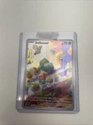 Pokémon TCG Bulbasaur 143/142 Stellar Crown Illustration 2024 Edition