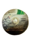 Air Conflicts: Secret Wars (Microsoft Xbox 360, 2011) - Disc Only Scratched