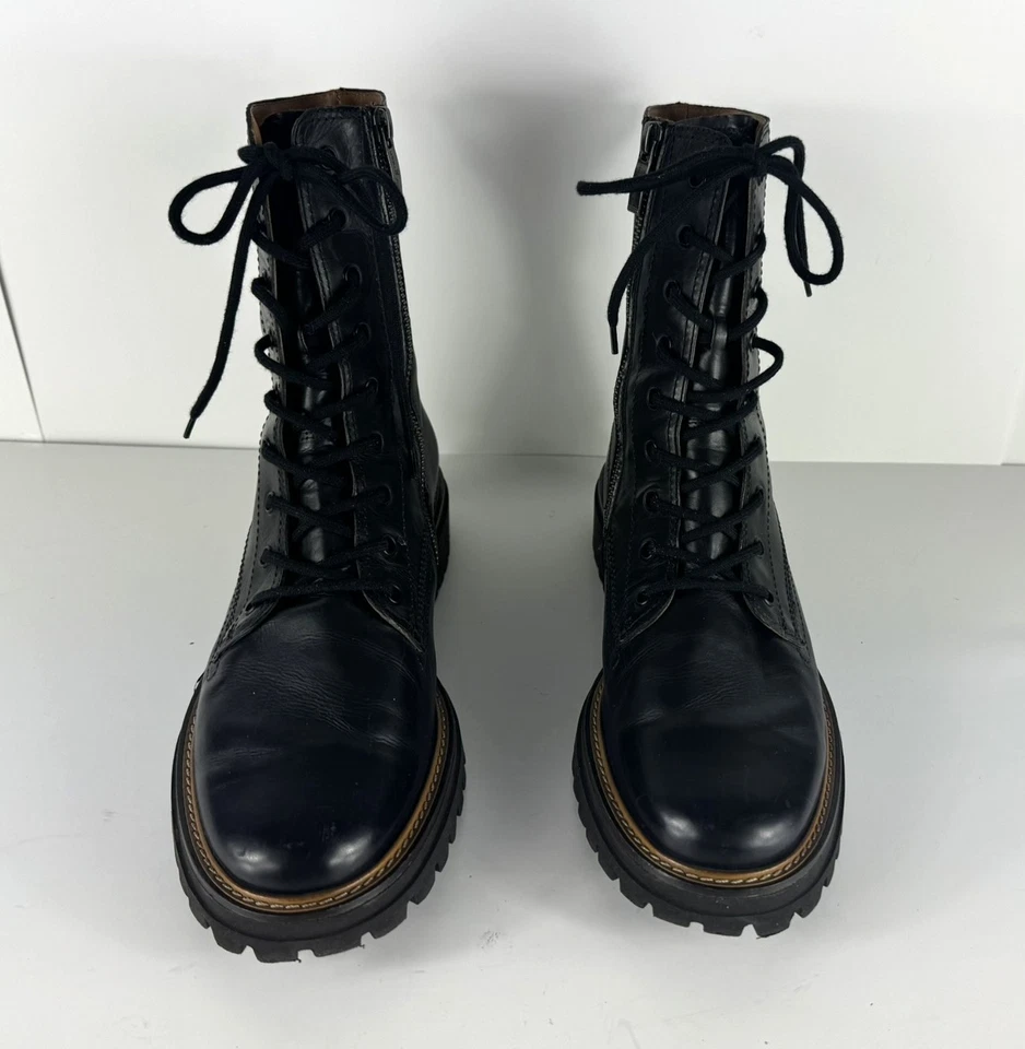 Botines para mujer Paul Green Petra negros AU 7,5 US 10 Foto 2 de 4