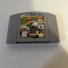 Mario Kart SNES Untested Sold For Parts Cartridge 1997