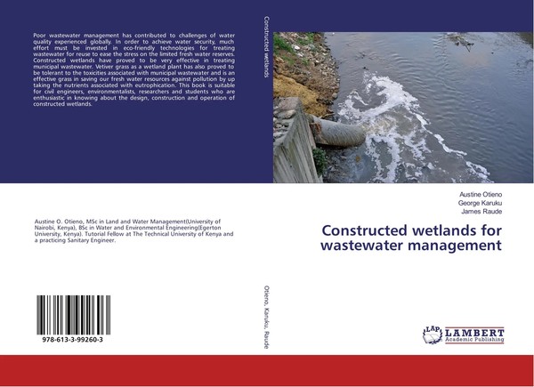 Austine Otieno (U. A.) | Constructed Wetlands For Wastewater Management | Buch-image