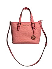 Michael Kors Jet Set Purse And Wallet