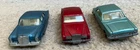 Lot of 3 Vintage Lesney Matchbox Series Cars England