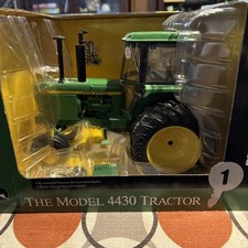 ERTL - Precision Key Series #1 - John Deere Model 4430 Tractor - 1:16 Scale