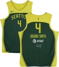 Skylar Diggins-Smith Storm Signed Nike Explorer Edition Jersey Player Jersey