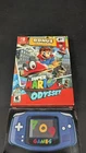 Super Mario Odyssey Traveler's Guide Boxed in Box (Nintendo Switch)