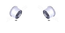 2x JAPANPARTS Querlenkerlager hinten links rechts für Hyundai Getz TB