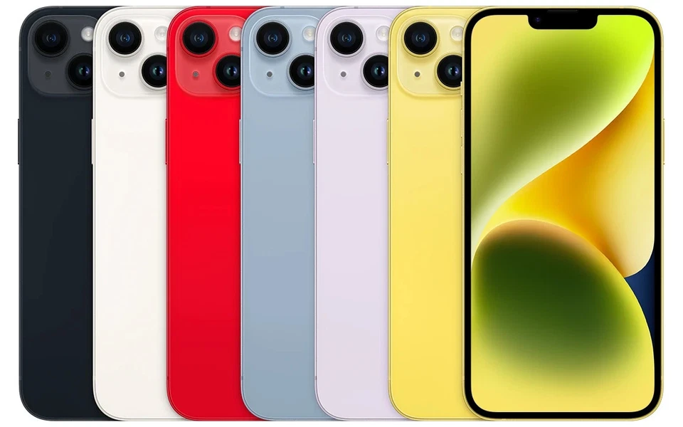 Apple iPhone 14 Plus 512GB 6.7" - Unlocked - Excellent