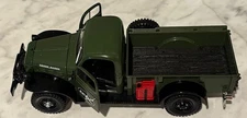 1946 Dodge Power Wagon 1/25 Die Cast NIB Ertl Wix Filters