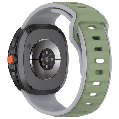 Silicone Sports Band Watch Strap for Samsung Galaxy Watch8 40/44mm Classic 46mm - Picture 38 of 47
