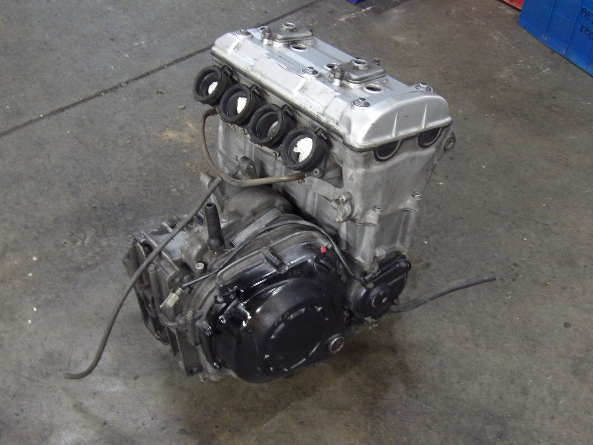 Kawasaki ZXR 750 1991-1992 Motorblock (Engine) 201672593 | eBay