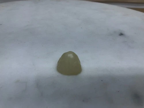 VINTAGE G I JOE HASBRO ADVENTURE TEAM RADIATION DETECTION URANIUM ROCK 1970'S