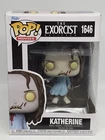 Funko Pop Movies The Exorcist Katherine 1646 Vinyl Figure w/Protector