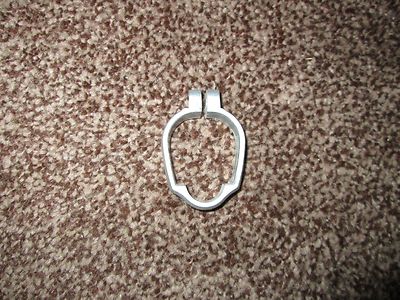 Ruger 10/22 Barrel Band - Aluminum