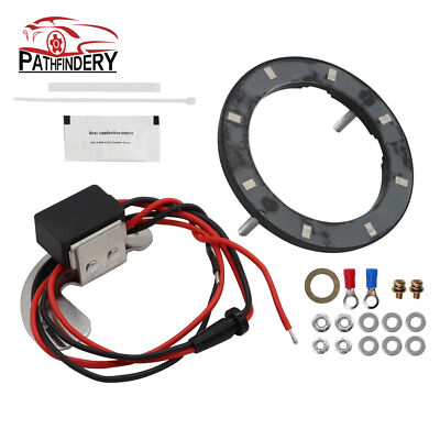 For  1181 Ignitor Electronic Ignition Conversion Kit for  8 Cylind
