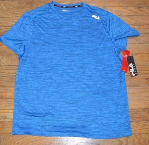 Fila Sport Performance T-Shirt Tee Top 