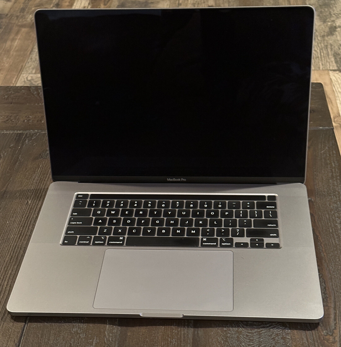 2019 Apple MacBook Pro Touch Bar 16 2019 Apple MacBook Pro Touch Bar 16