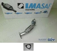 Imasaf Hosenrohr für Citroen / Fiat / Peugeot Jumper / Ducato / Boxer