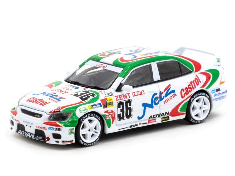 TOYOTA Altezza N1 - #36 - 1999 - Super Taikyu Series - Tarmac 1:64