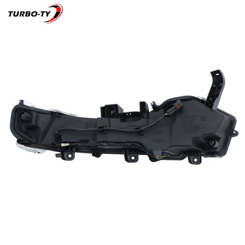 Left Daytime Running Light Fog Light Front For 2015-2021 Lexus NX200t/300/300h - Imagen 4 de 13
