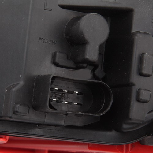 Left Outer Side LED Tail Light Rear Brake Lamp For AUDI A6 C6 Sedan 2009-2011 - Picture 6 of 10