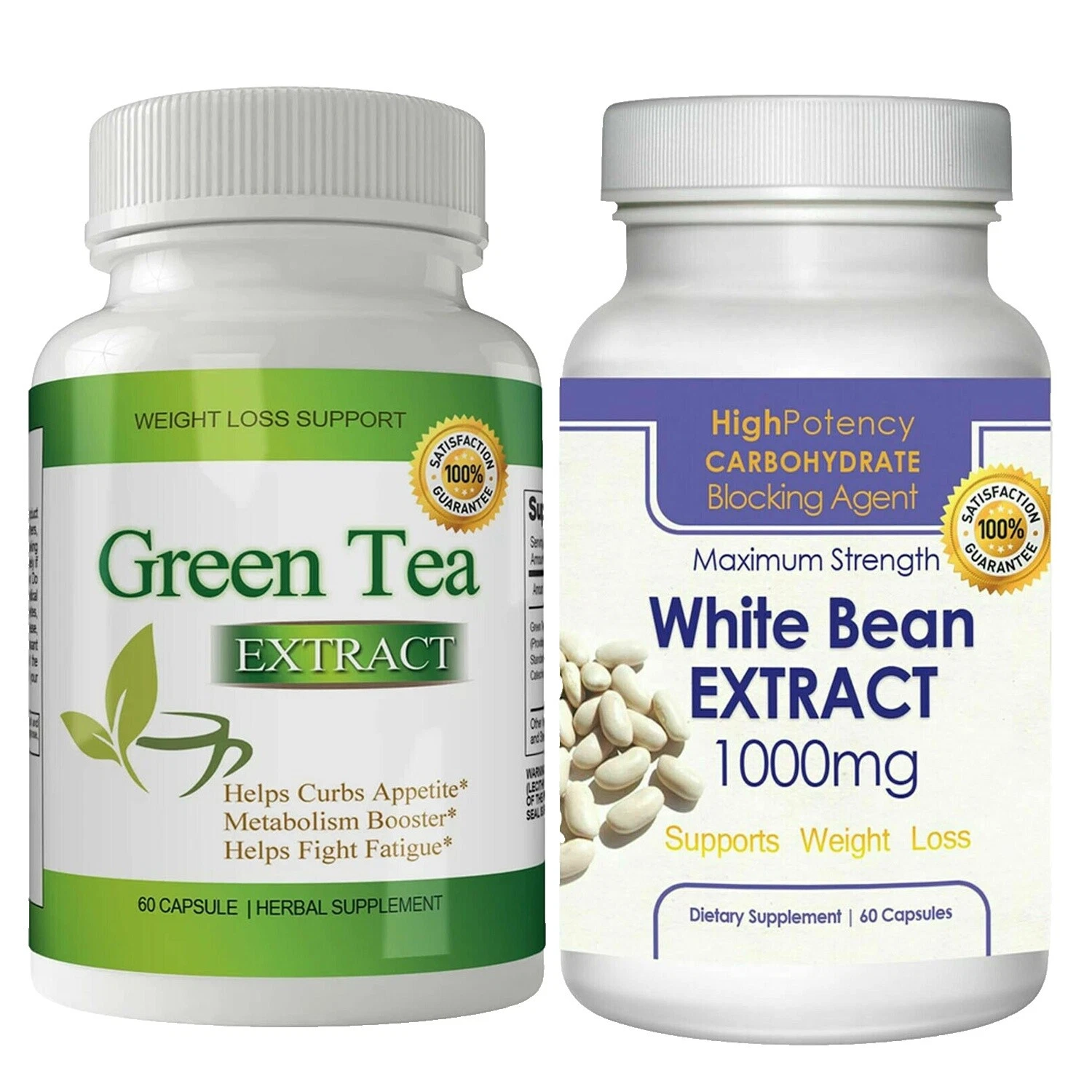 Green Tea Capsule Weight Loss Supplements