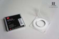 Brand New Leica UV Filter II E39 / 39mm - Silver UVa 13031