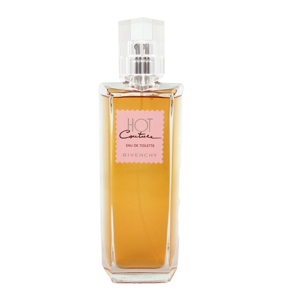 Givenchy Hot Couture 100ml / 3.3 oz Eau de Toilette Spray