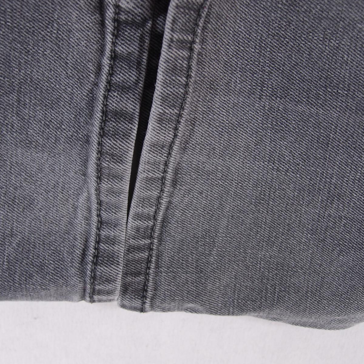 Jean Diesel TEPPHAR Homme - Coupe Ajustée Droit - Gris - Taille W32 L32 - Élasthanne - Occasion Très Bon état