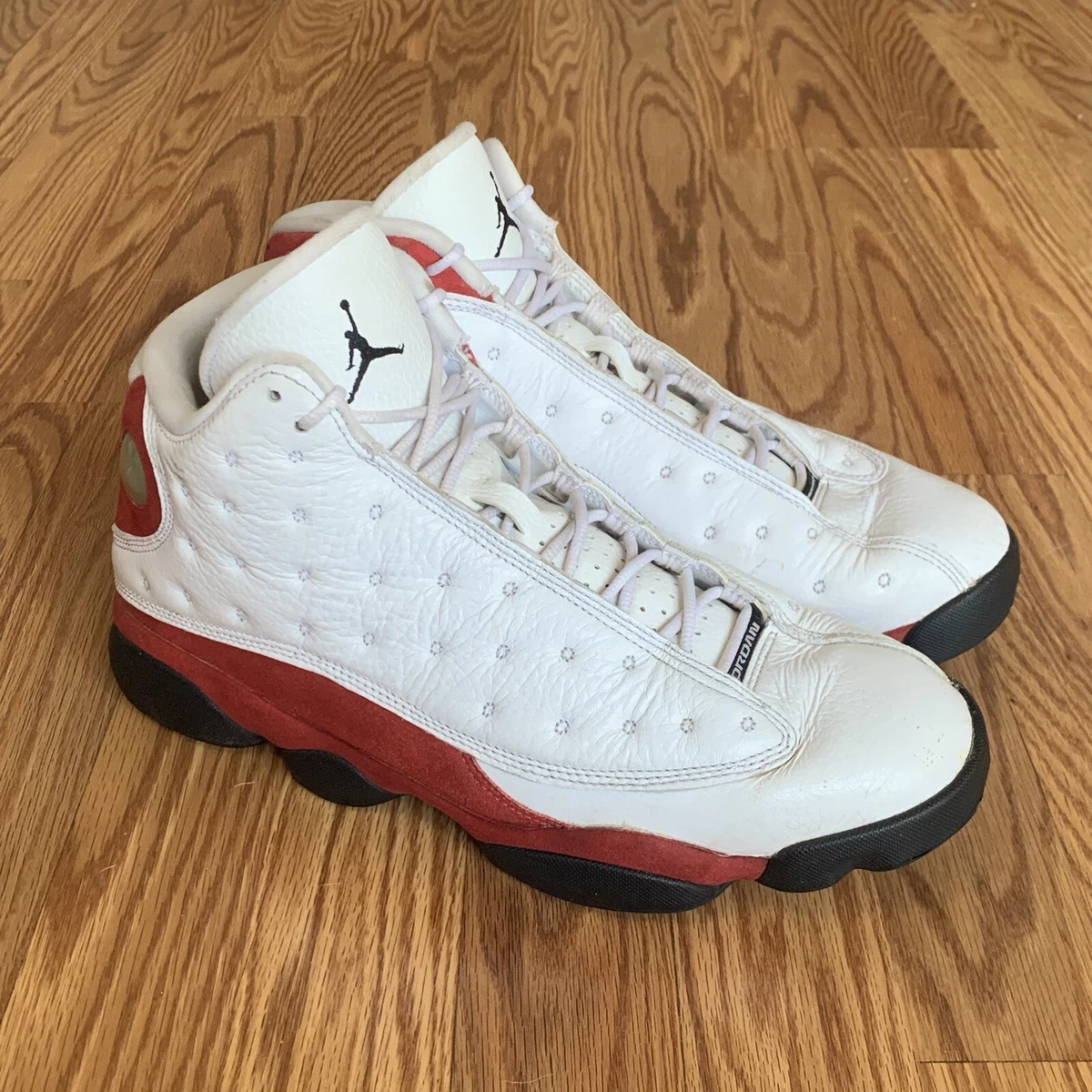 louis vuitton jordan 13s