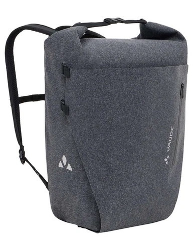 Vaude ReCycle Transformer 26 Liter, 2in1 Rucksack Fahrradtasche wasserdicht