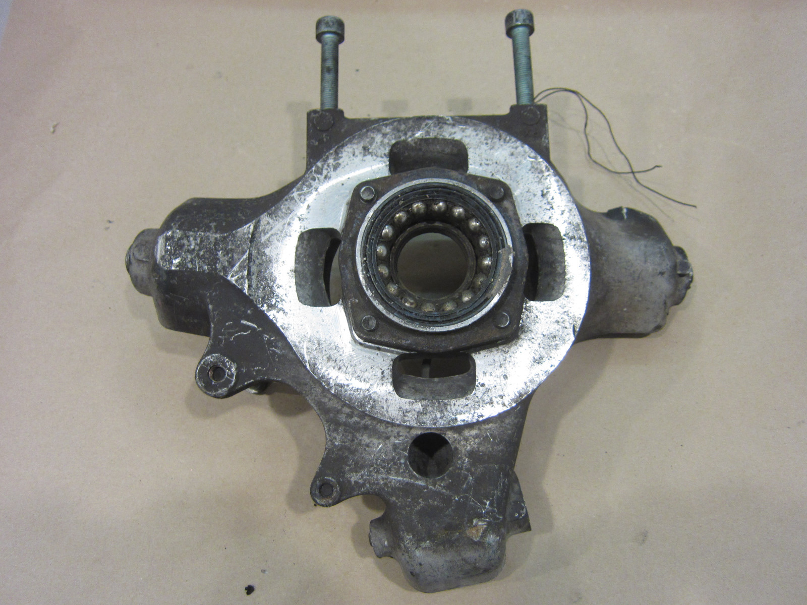 Ferrari 360, 430 - LH Rear  Hub Holder Knuckle - P/N 179328