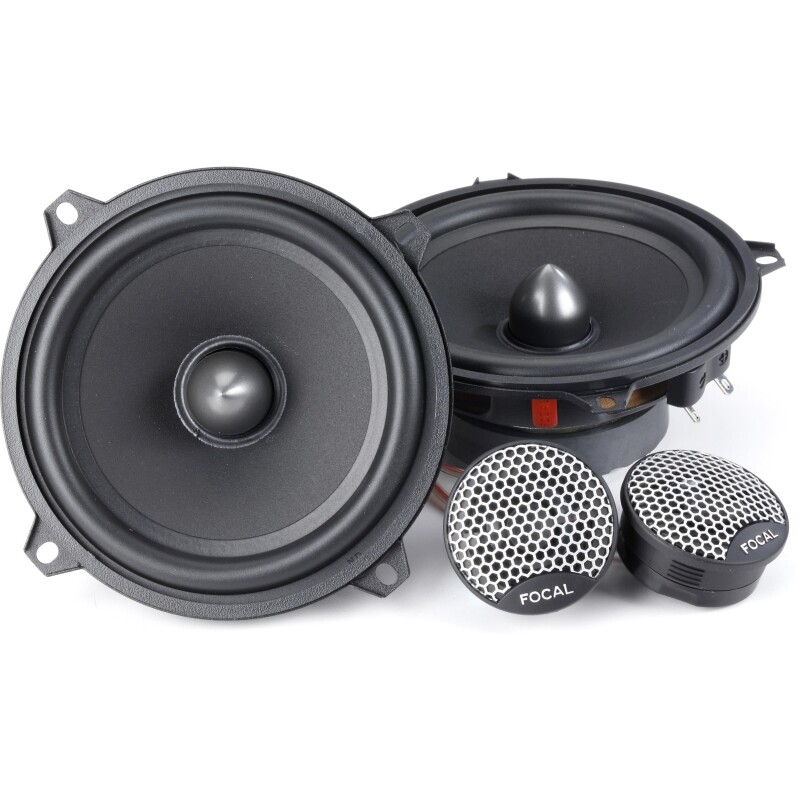 Upgrade Audio Focal ISU 130 | La Tua Musica, Ovunque Vai