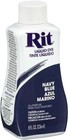Rit Liquid Dye Navy Blue