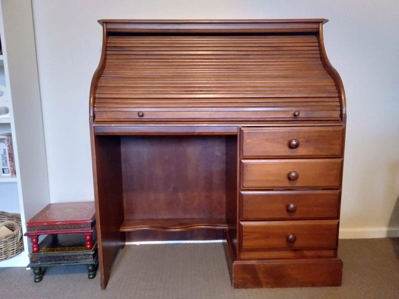 Roll Top Desk Desks Gumtree Australia Fremantle Area