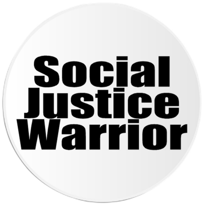 SJW (Social justice warrior)