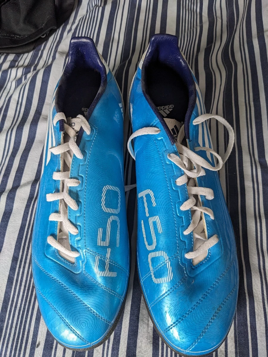 Adidas on sale f50 trainers