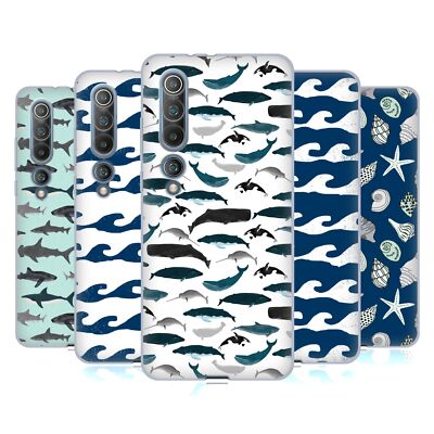 OFFICIAL ANDREA LAUREN DESIGN SEA ANIMALS SOFT GEL CASE FOR XIAOMI REDMI PHONES