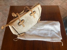 Bauletto Alviero Martini 1A Classe Geo White L GA79 W297 37x17x22