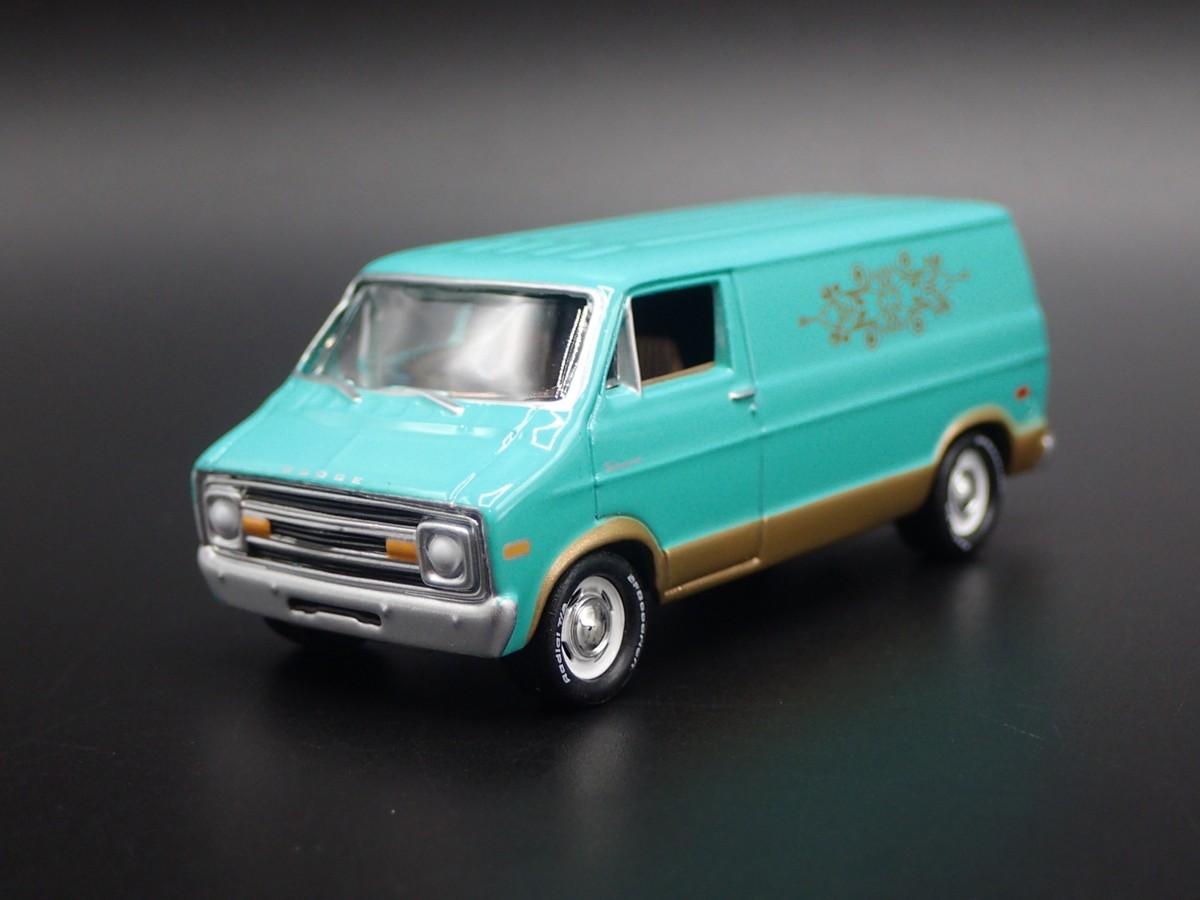 希少HOスロットカーDODGE VAN 希少HOスロットカーDODGE VAN
