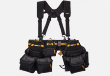 TOUGHBUILT TB-CT-101-5P tool belt set