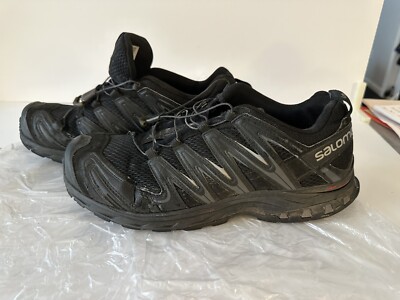 salomon 3d chassis
