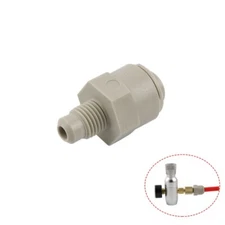 Push Speedfit 3/8" Hose 1/4"MFL Push-Fit Connectors for Homebrew Cornelius Corny