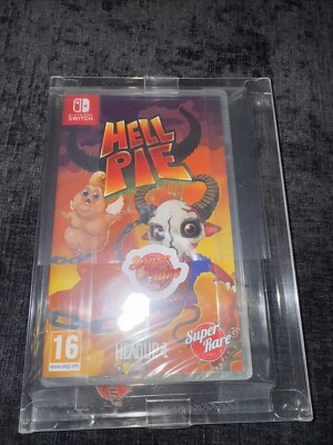 Hell Pie Super Rare Nintendo Switch