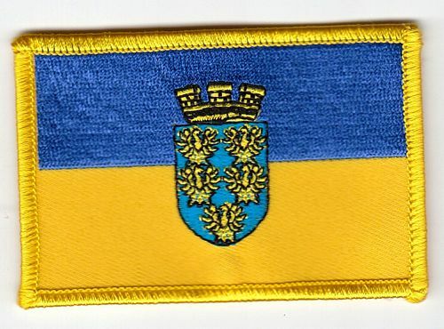 Flaggen AufnäHer Patch ÖSterreich - NiederöSterreich Fahne Flagge-image
