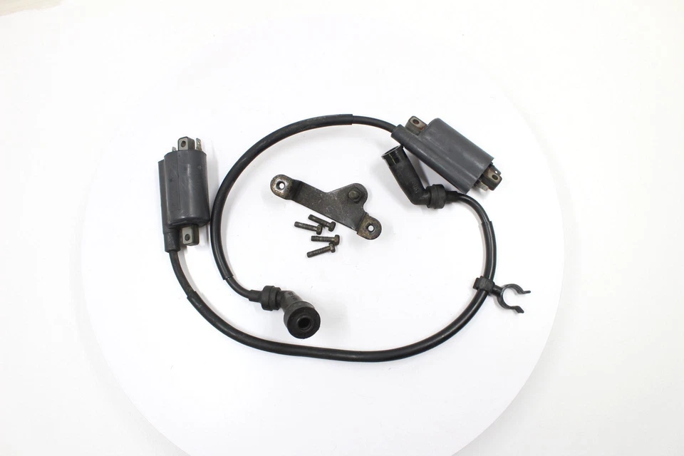 Yamaha Virago 250 1996 bobinas de encendido OEM Foto 2 de 4